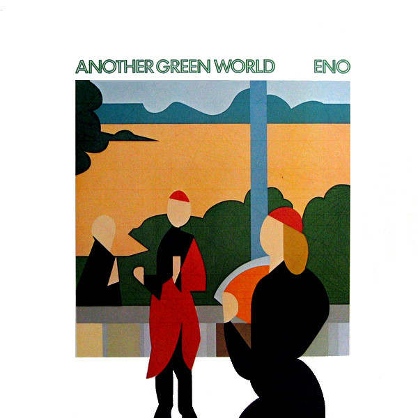 Eno: Another Green World (1975)